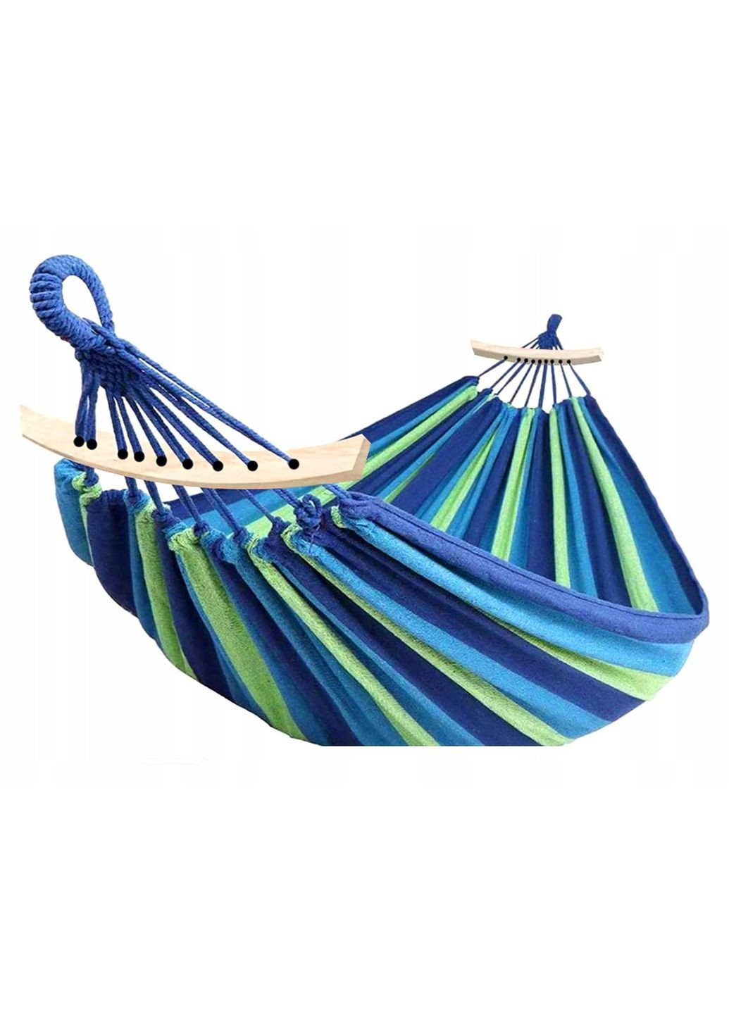 Одноместный гамак 4PROS HOWZ1 200х80см Разные цвета Nobrand (302894115)