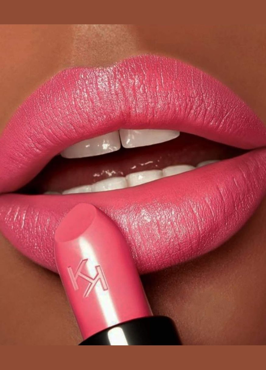 Кремовая помада Gossamer Emotion Creamy Lipstick - 119 Wild Rose Kiko Milano (296264657)
