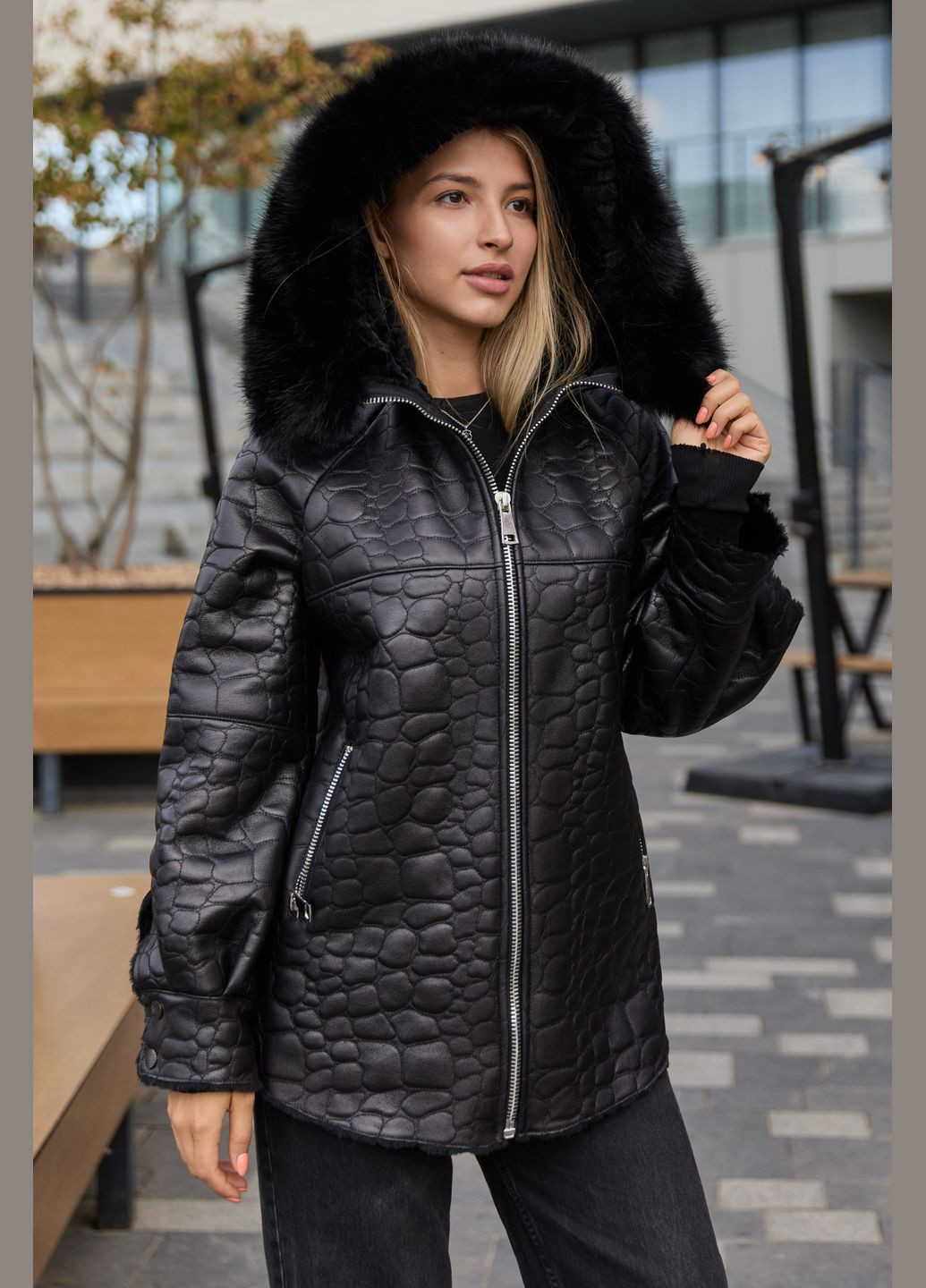 Дубленка MN (303933308)