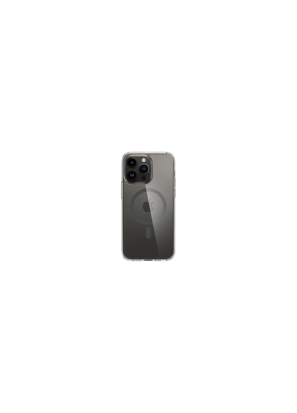 Чехол для мобильного телефона Apple Iphone 14 Pro Ultra Hybrid MagFit, Graphite (ACS04970) Spigen apple iphone 14 pro ultra hybrid magfit, graphite (275080655)
