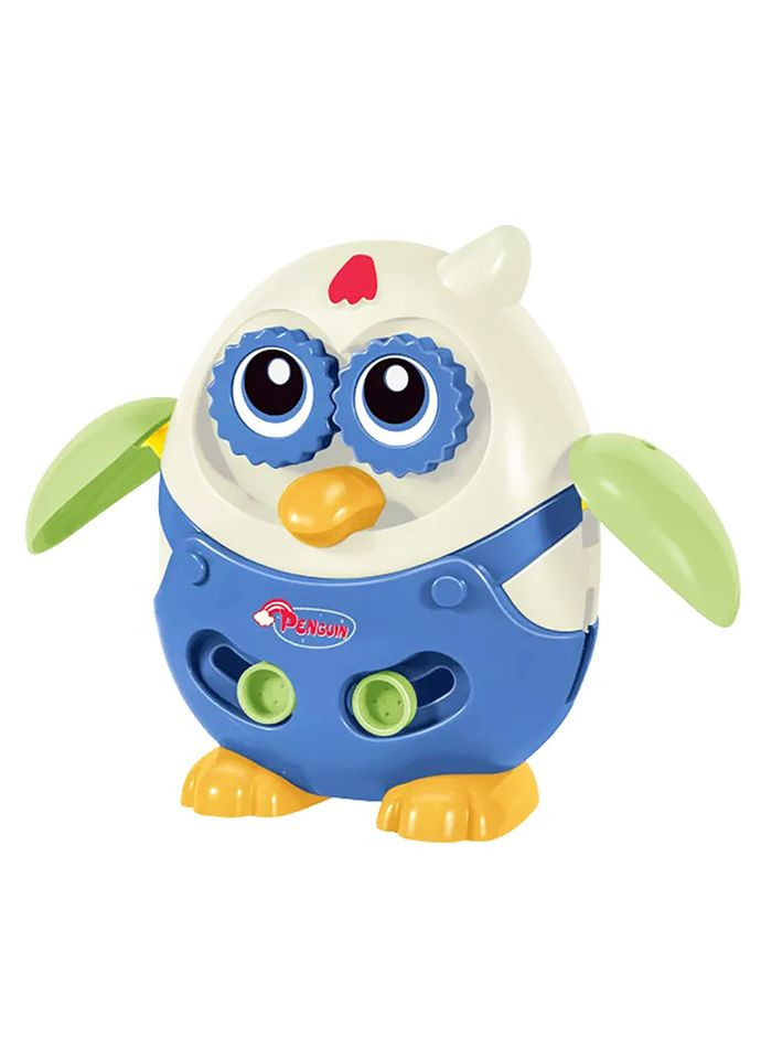 Животное музыкальное пингвин 25875E, 19*20*9,5см JIE Star (311291306)