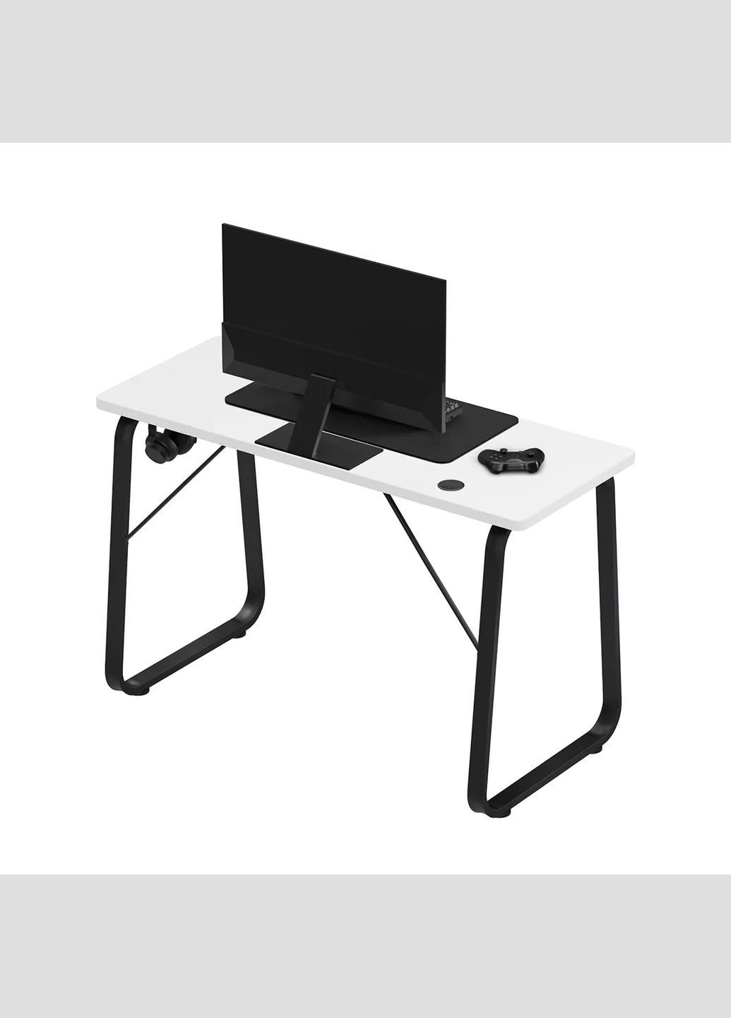 Компьютерный стол HERO 1.5 White Huzaro (346531504)