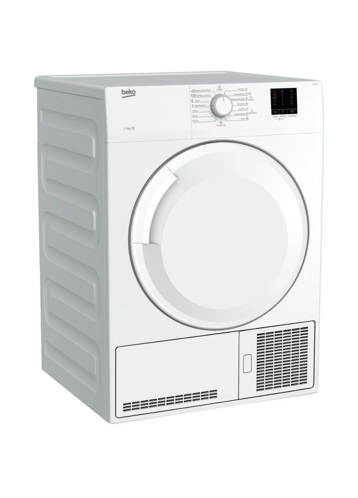 Сушильна машина DB7111PA BEKO (307398025)