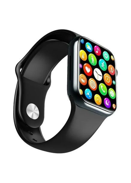 Смарт-часы GS8 Мах 45 mm андроид с функцией звонка черный (1756375747) Smart Watch (326065603)