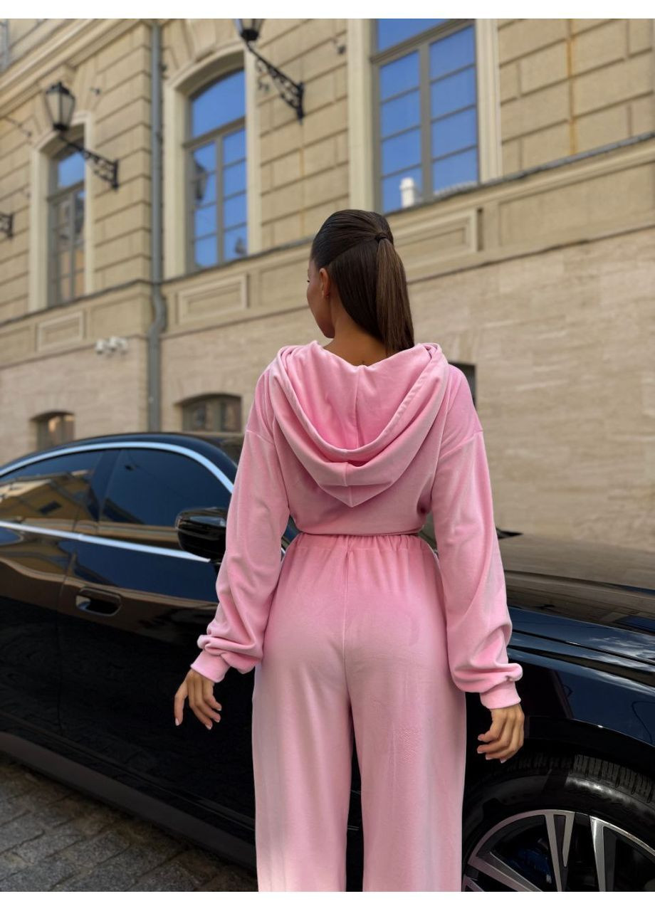 Жіночий велюровий костюм Avanti (365439253)