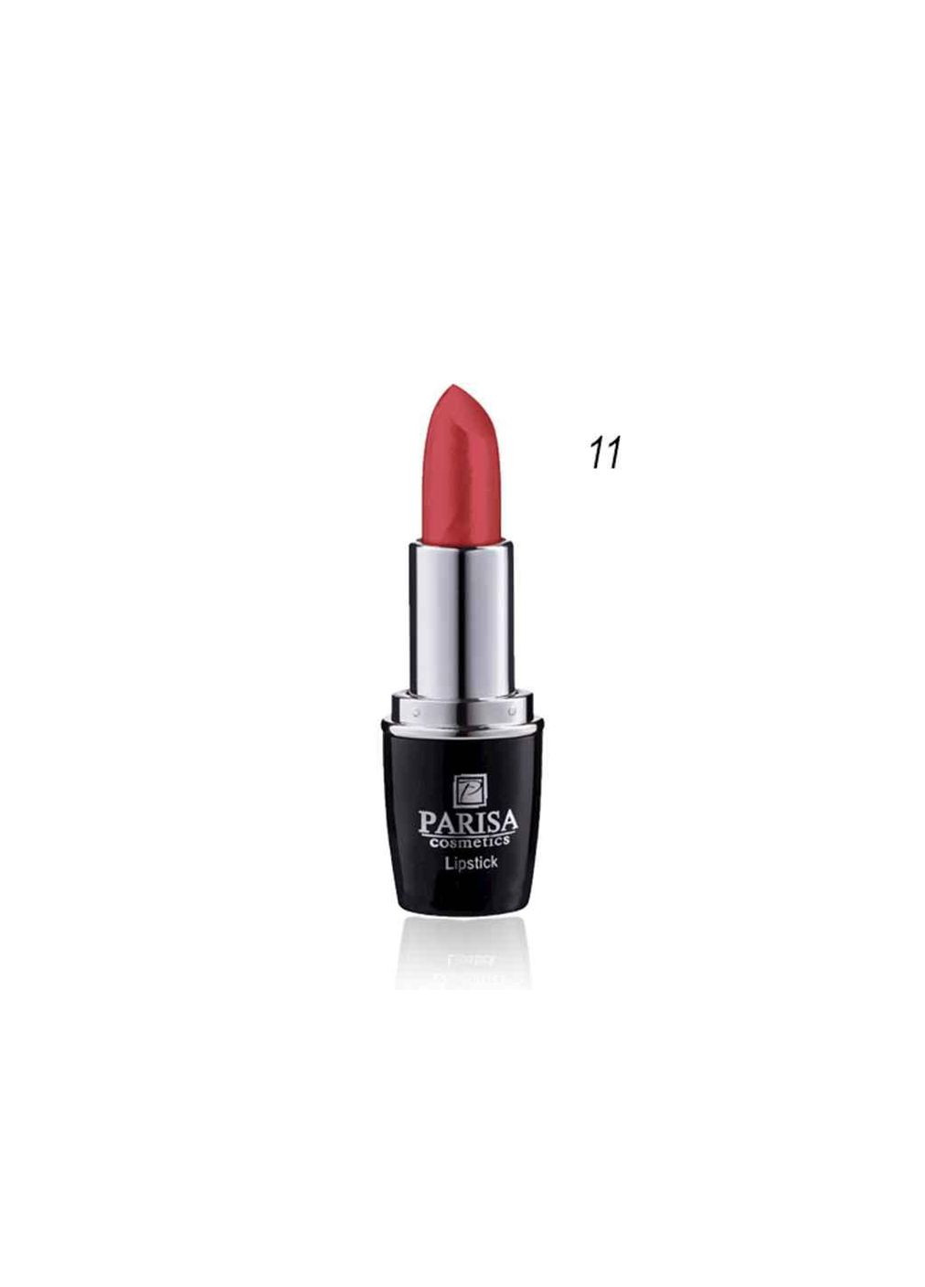 Помада для губ L03 No11 Фруктова Кава Parisa Cosmetics (306631082)