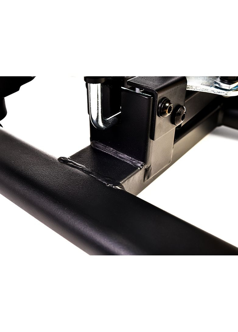 Степпер 2в1 BS-9003 Twist DUO чорно-жовтий Besport (361953070)