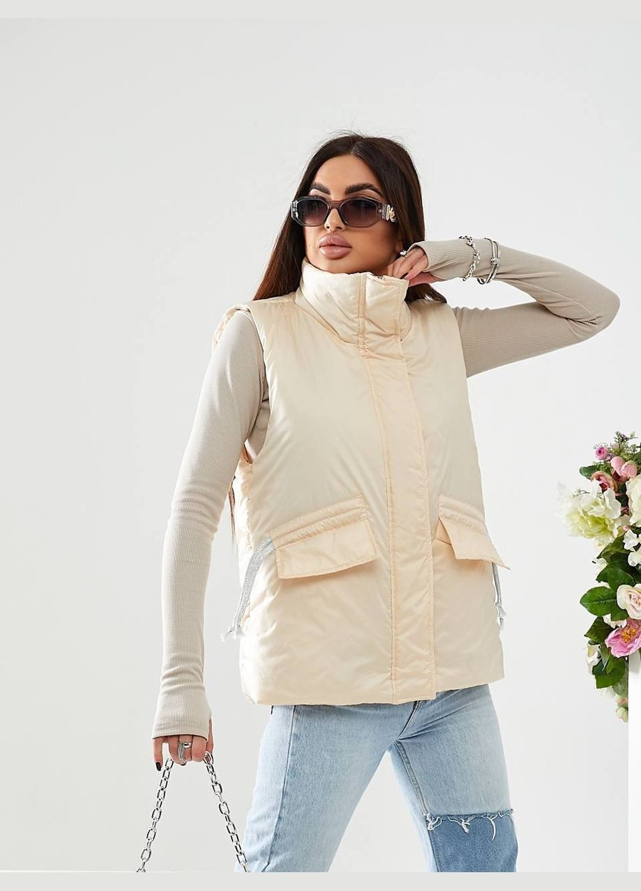 Женский жилет No Brand (322966146)