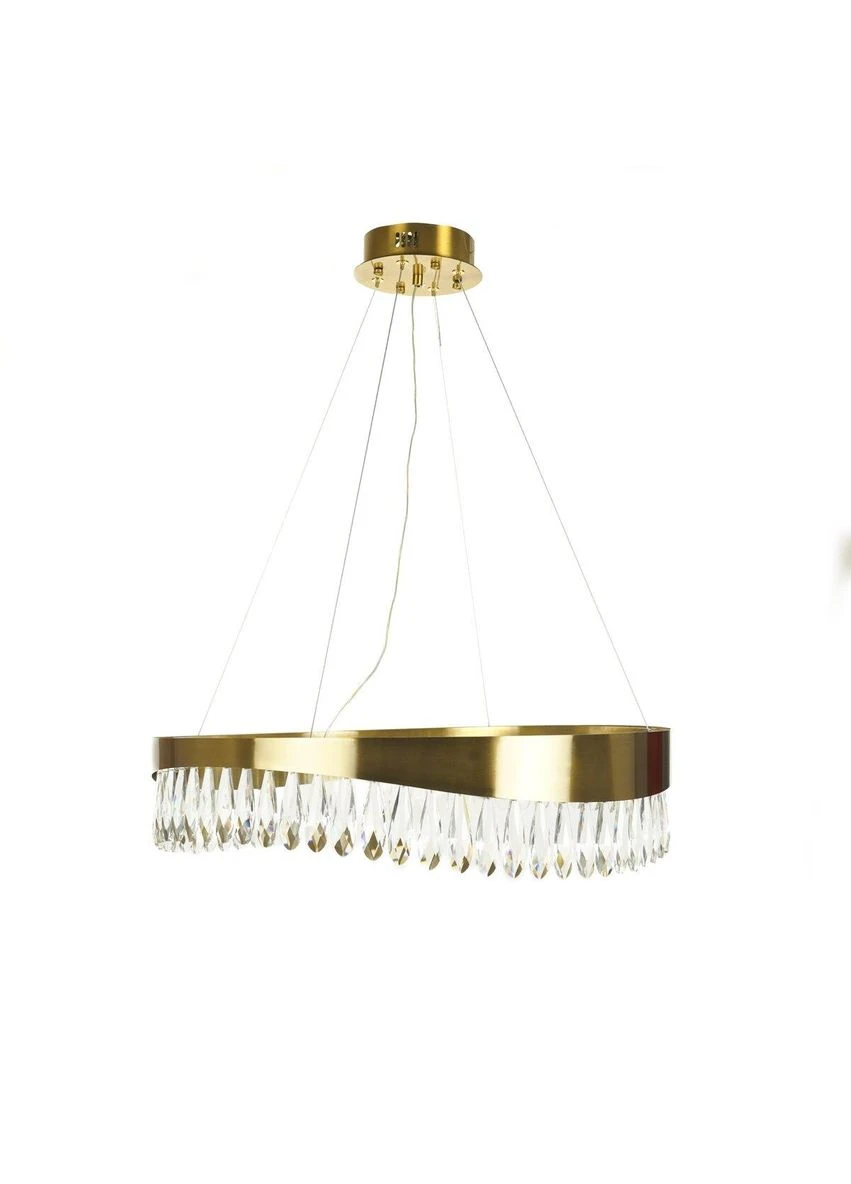 Люстра кришталева світлодіодна Ш 88069/600 (led) Sirius (380912705)