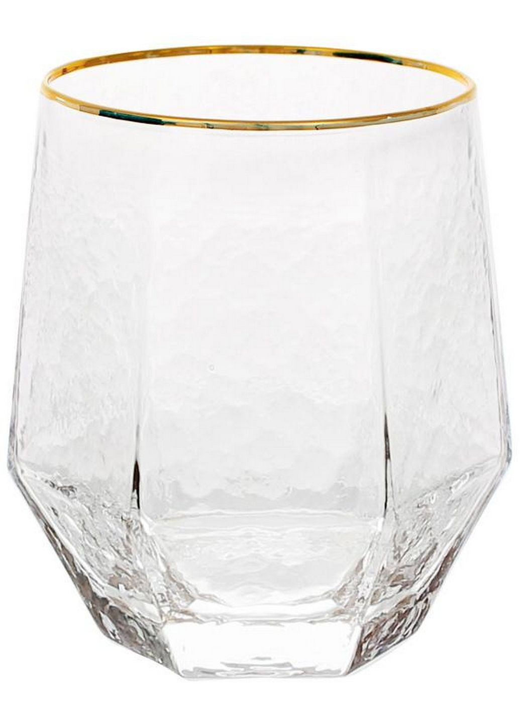 Набор 4 стакана Monaco Ice, стекло Bona (279324736)