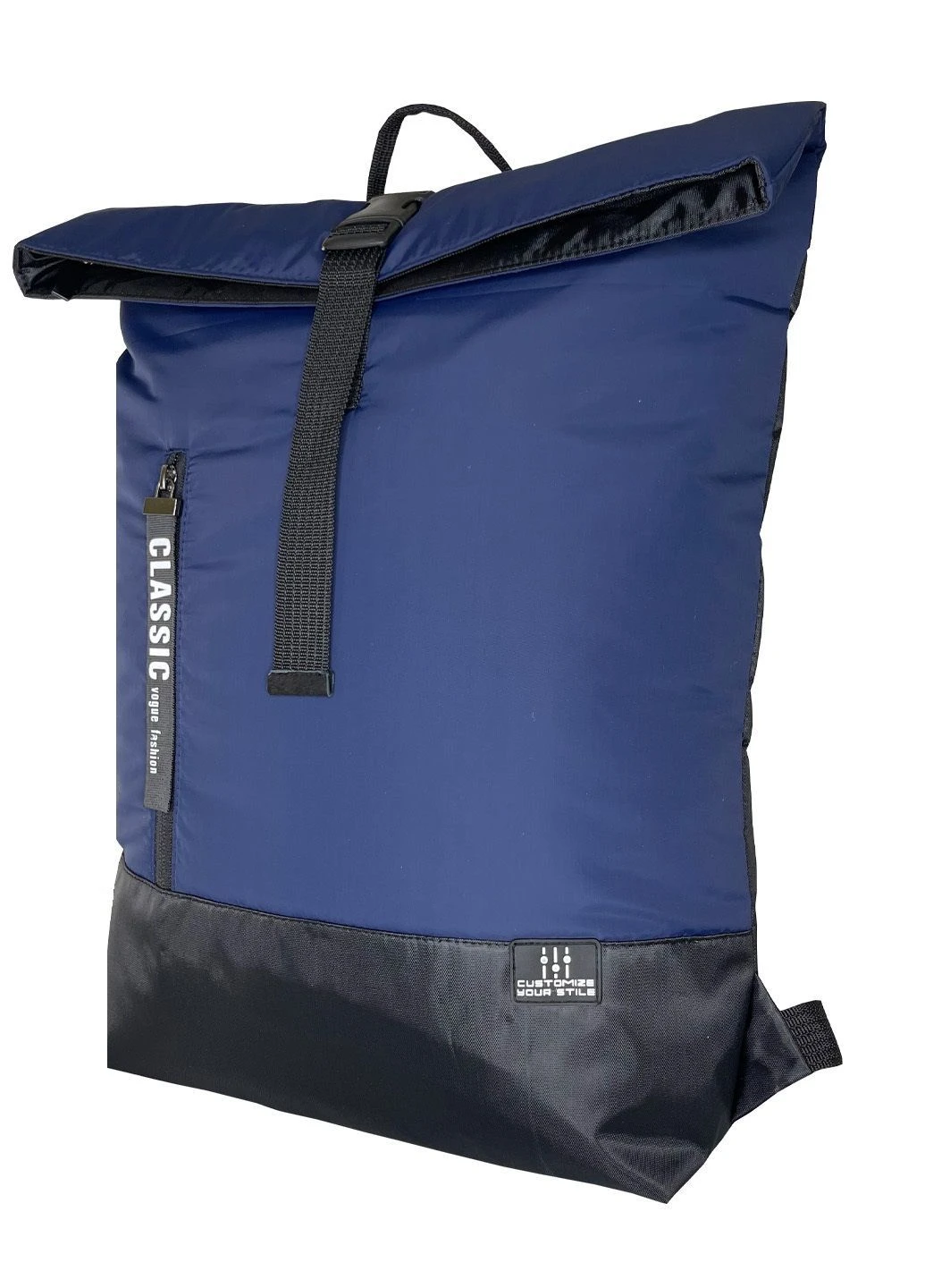 Рюкзак Sport R6602EX031 28х40х9 см Синій (hub_k24dmv) Exodus (387586619)