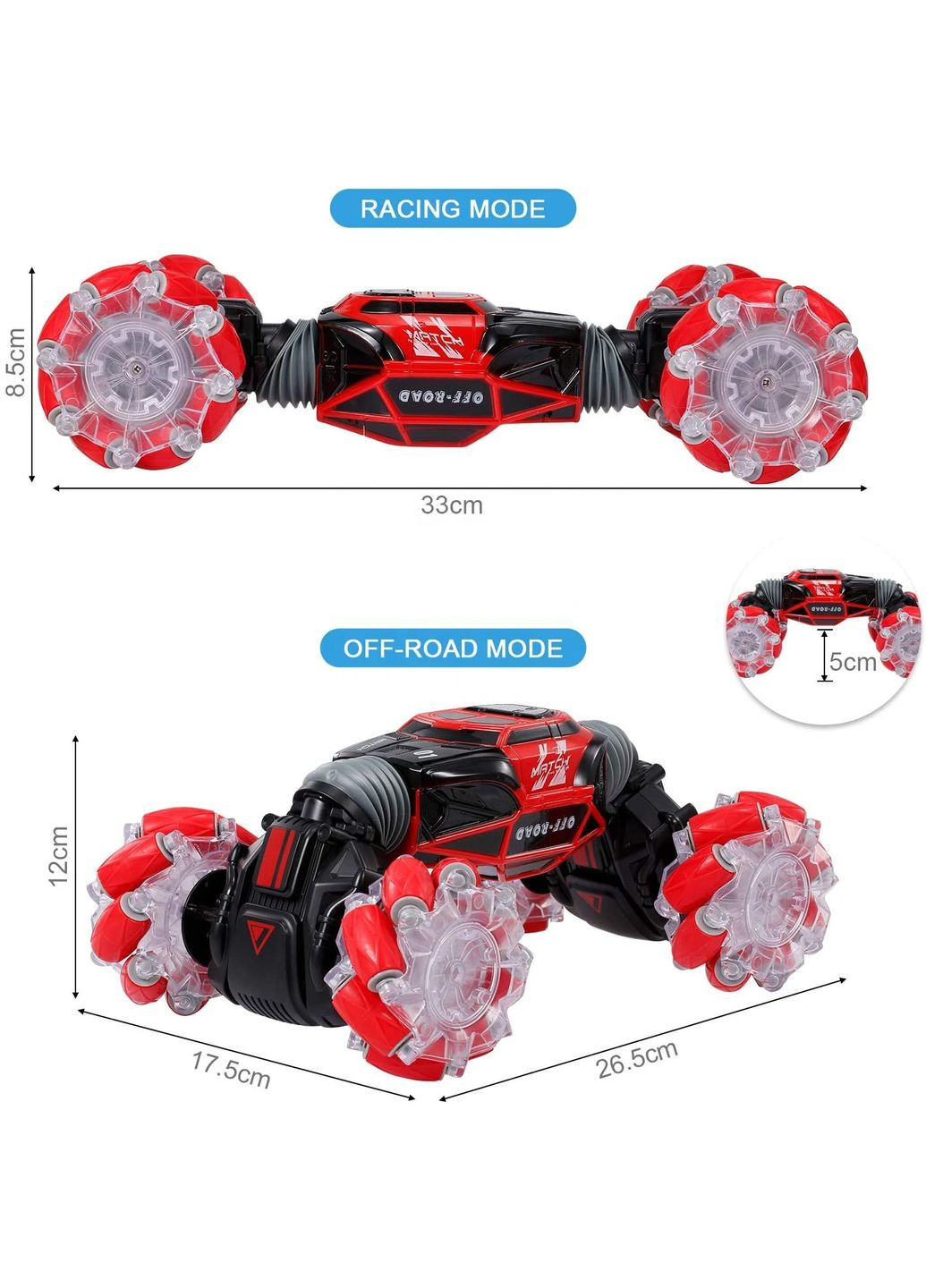 Іграшка на радіоуправлінні Limo Toy (351586000)