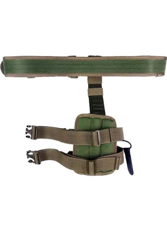 Кобура MEDAN 1252 на бедро для ФОРТ12 No Brand (316441456)