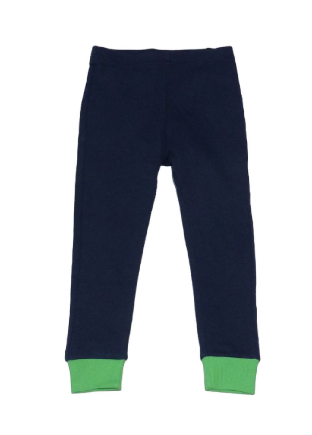 Зелена всесезон піжама утеплена (світшот+штани) George