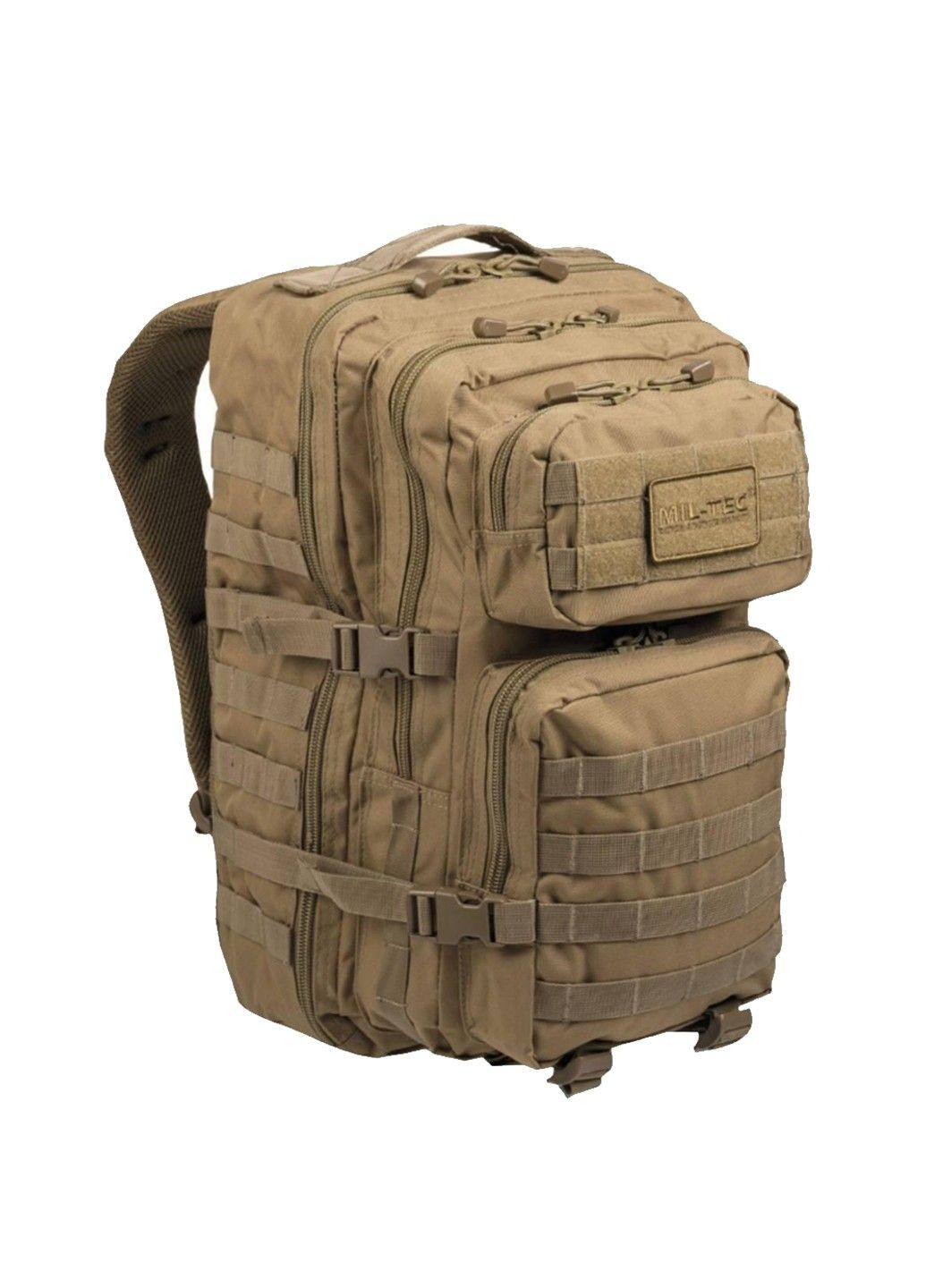 Copy_Влагозащищенный рюкзак 20л с креплением Molle / Легкий ранец Mil-Tec (293269480)