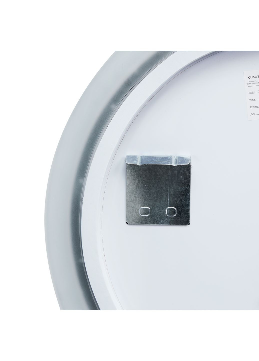 Зеркало Virgo R600 с LED-подсветкой, QT1878250660W Qtap VI1 (336965337)