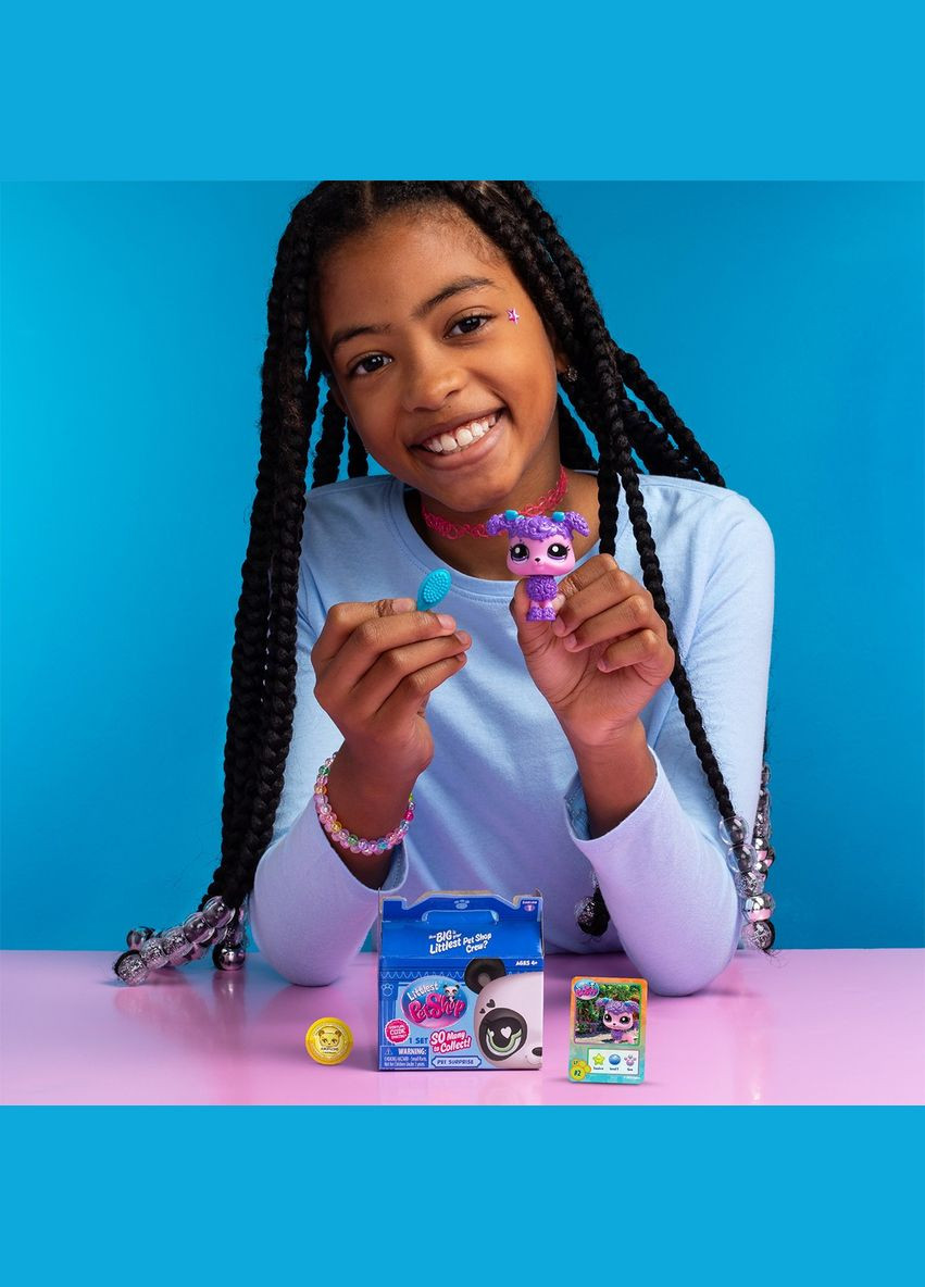 Игровая фигурка Питомцы Littlest Pet Shop (349443561)