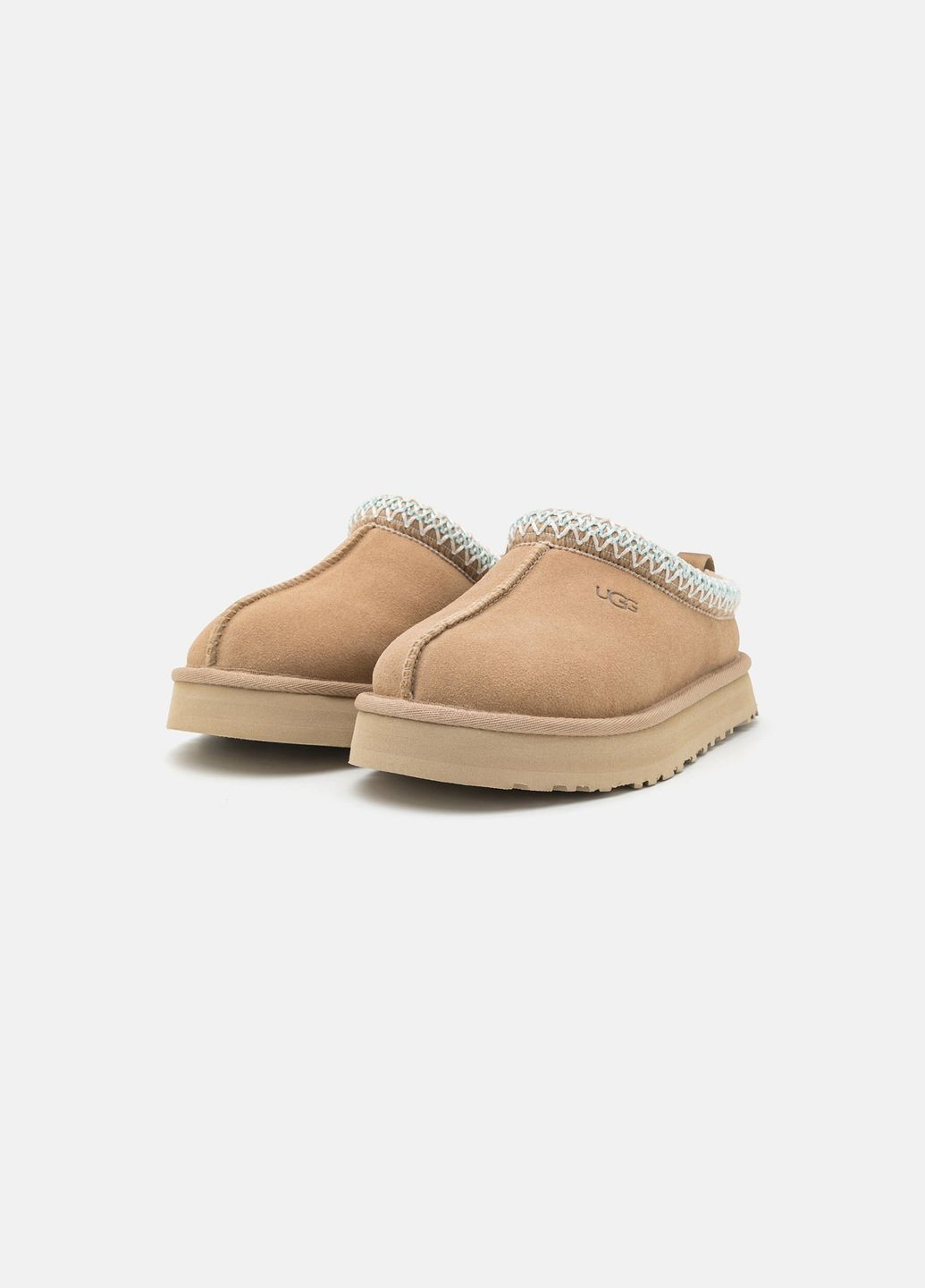 Женские угги TAZZ Sand 1122553 UGG (307085108)