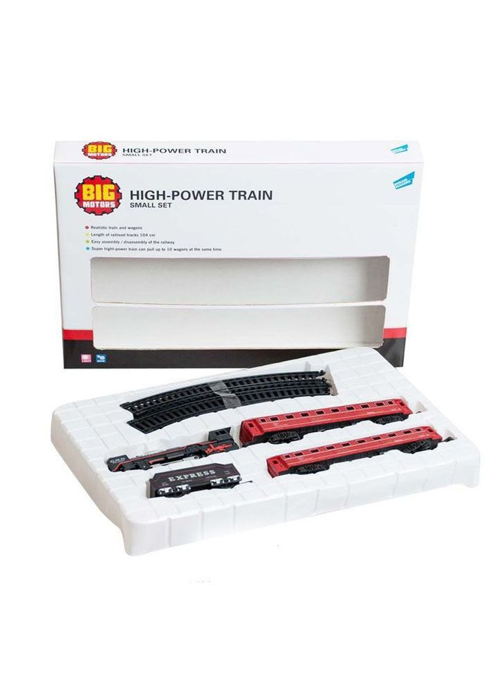 Залізниця «High-Power Train: Small Set» MIC (292141961)