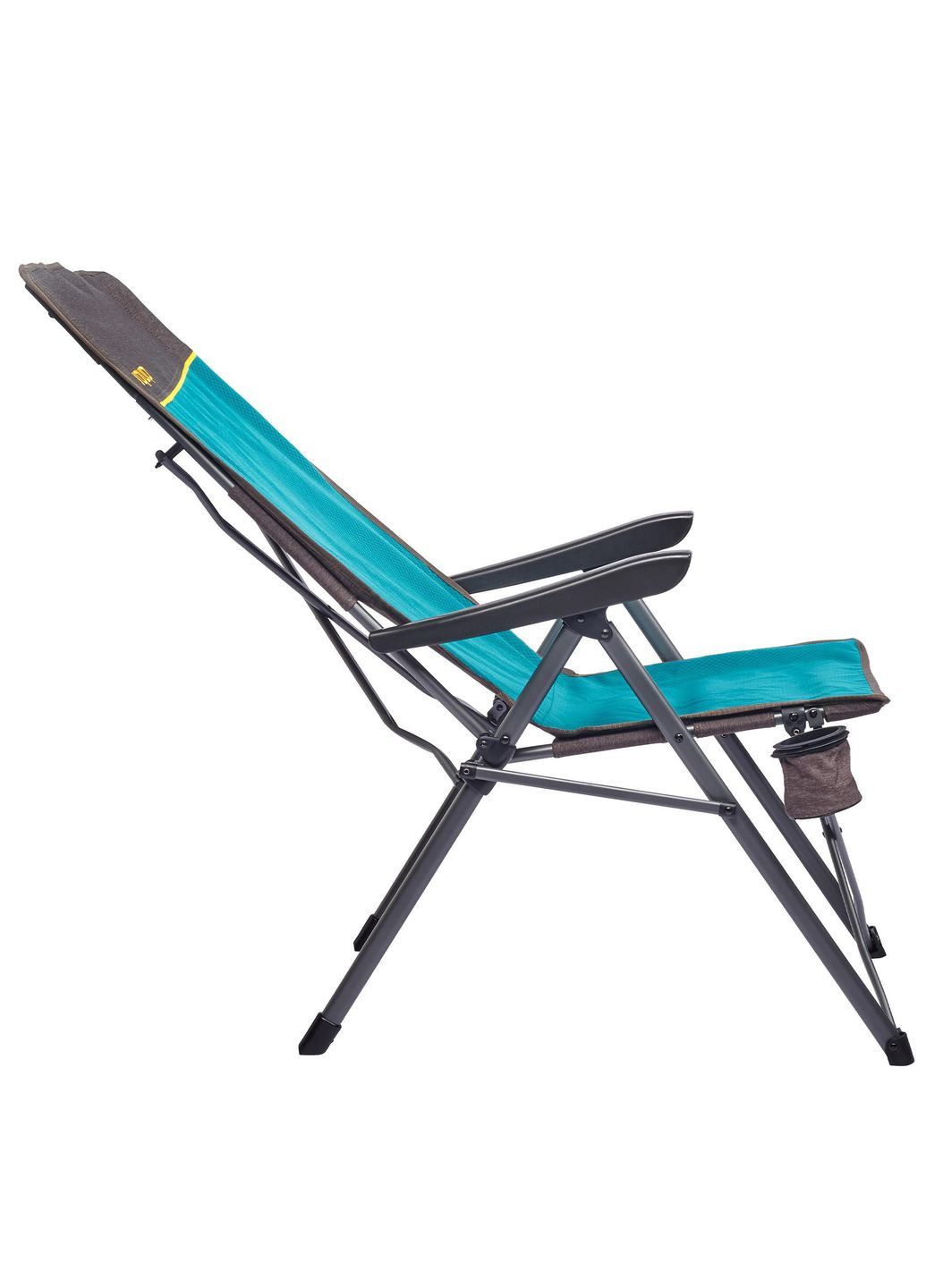 Крісло розкладне Justy XL Blue/Grey (244037) Uquip (329057839)