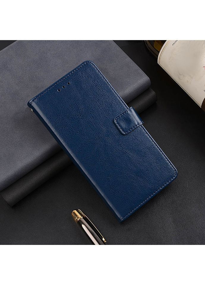 Чохол-книжка EcoCase для ZTE Blade A7s 2020 Blue No Brand (361903132)