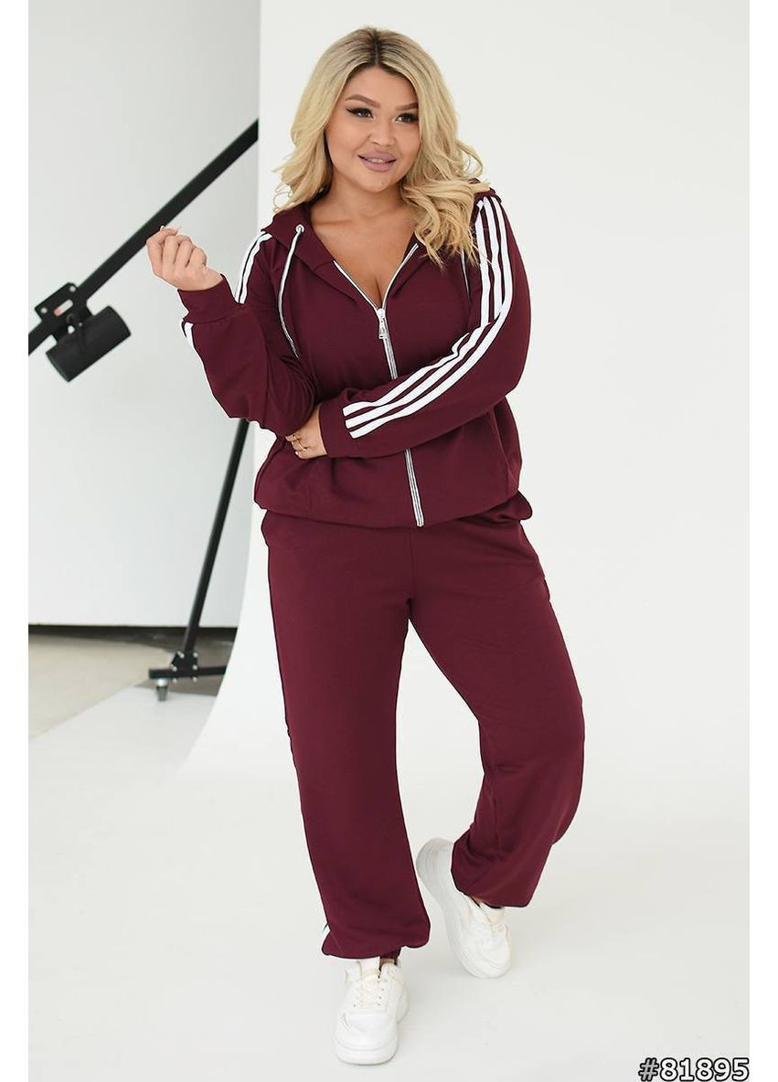 Жіночий спортивний костюм Україна (353492880)