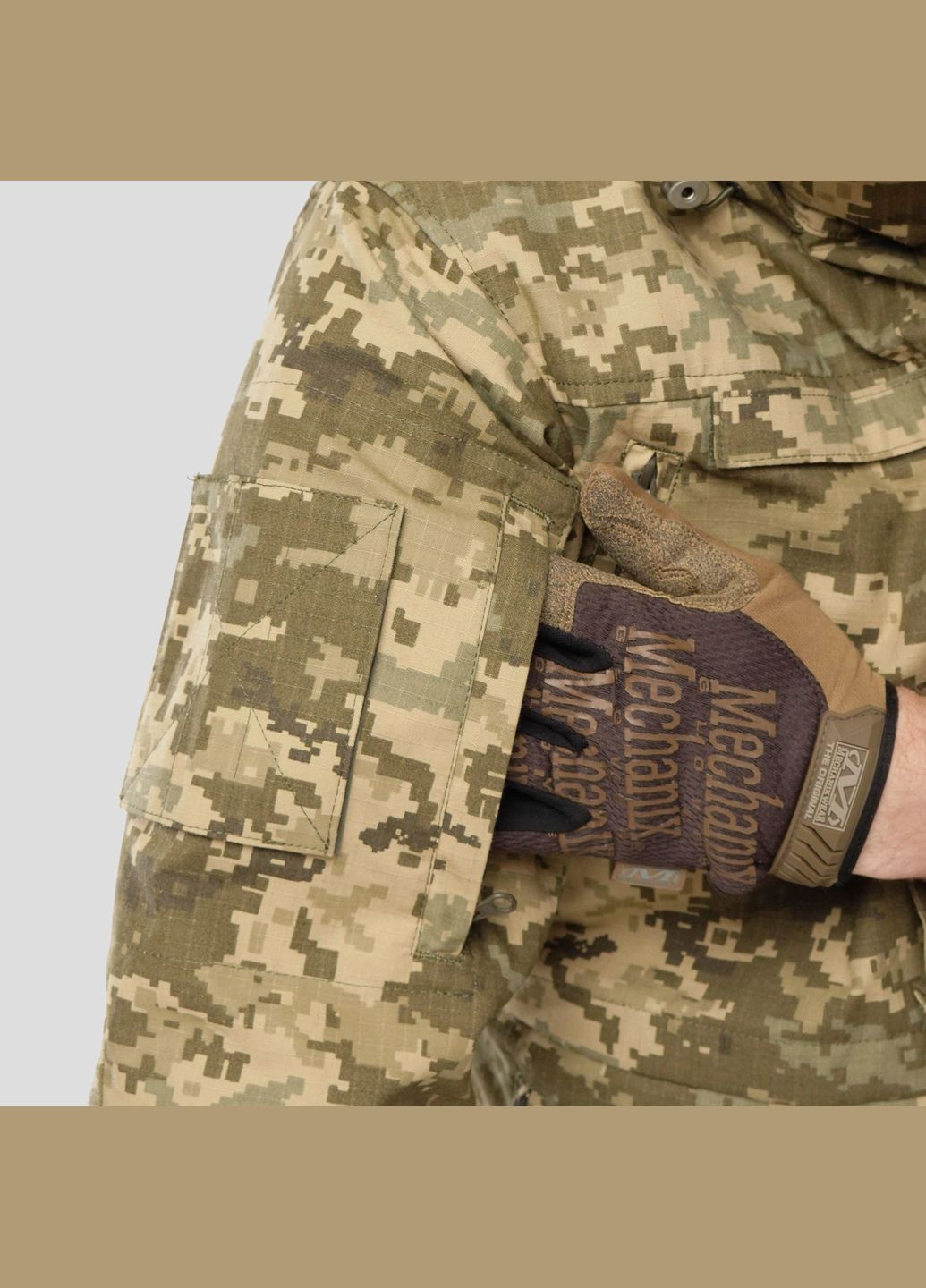 Штурмова куртка Gen 5.3 Pixel mm14 (Піксель) UATAC (316086471)