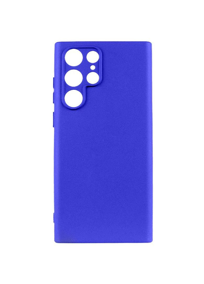 Чехол Silicone Case Lakshmi с закрытой камерой для Samsung Galaxy S24 Ultra Epik (307792031)