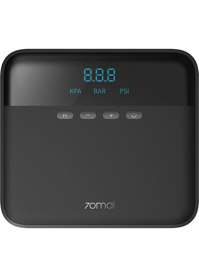 Автокомпресор Xiaomi Air Compressor Lite (Midrive TP03) UA 70Mai (360402668)