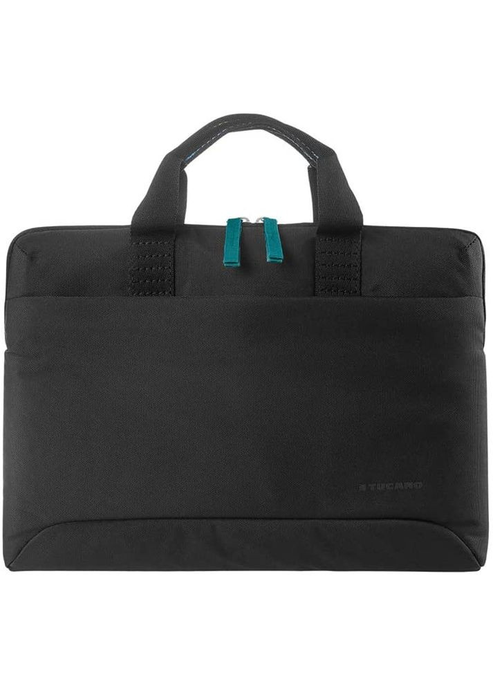 Сумка Smilza Slim 15.6`, черная Tucano (366830961)