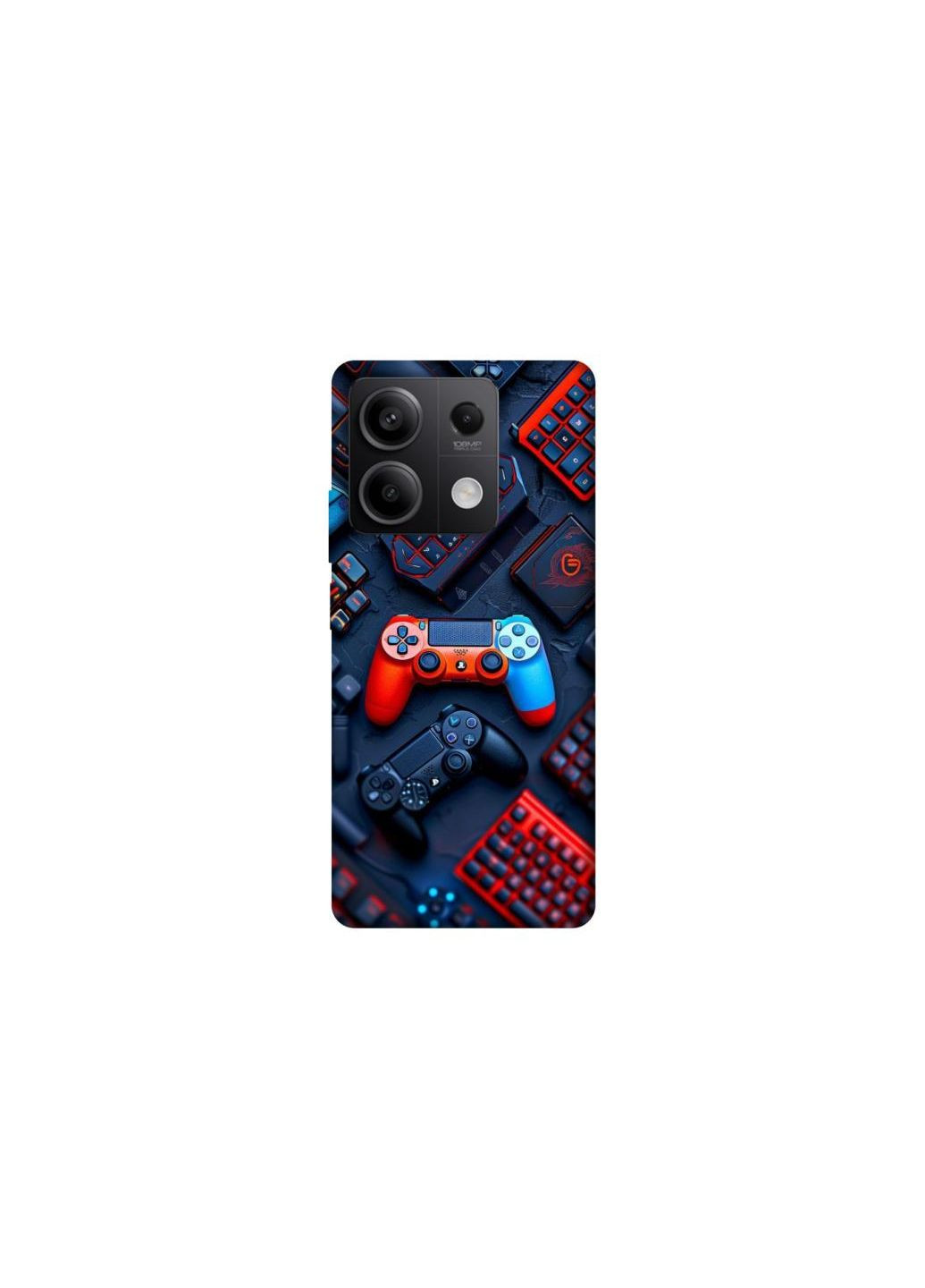 Чохол на Xiaomi Redmi Note 13 5G Play Station Frontalka (354187457)