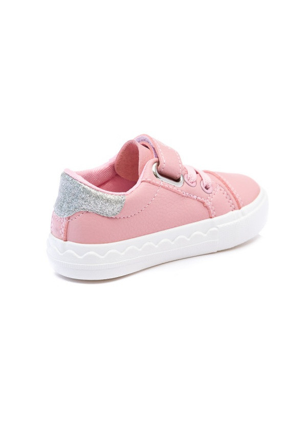 Рожеві всесезонні кеди Fashion C2058 розов (21-26)