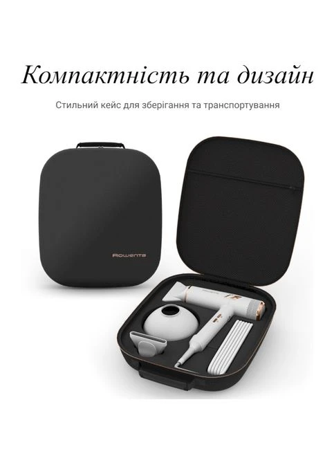 Фен CV9910F3 Rowenta (339081739)