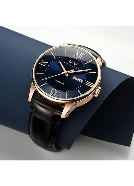 Наручний годинник чоловічий Atlantis Золотий (2629) Carnival (362711441)