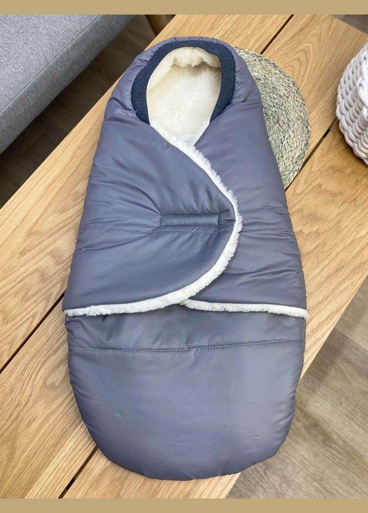 Зимовий конверт для новонародженого Баранчик БО (314964593)