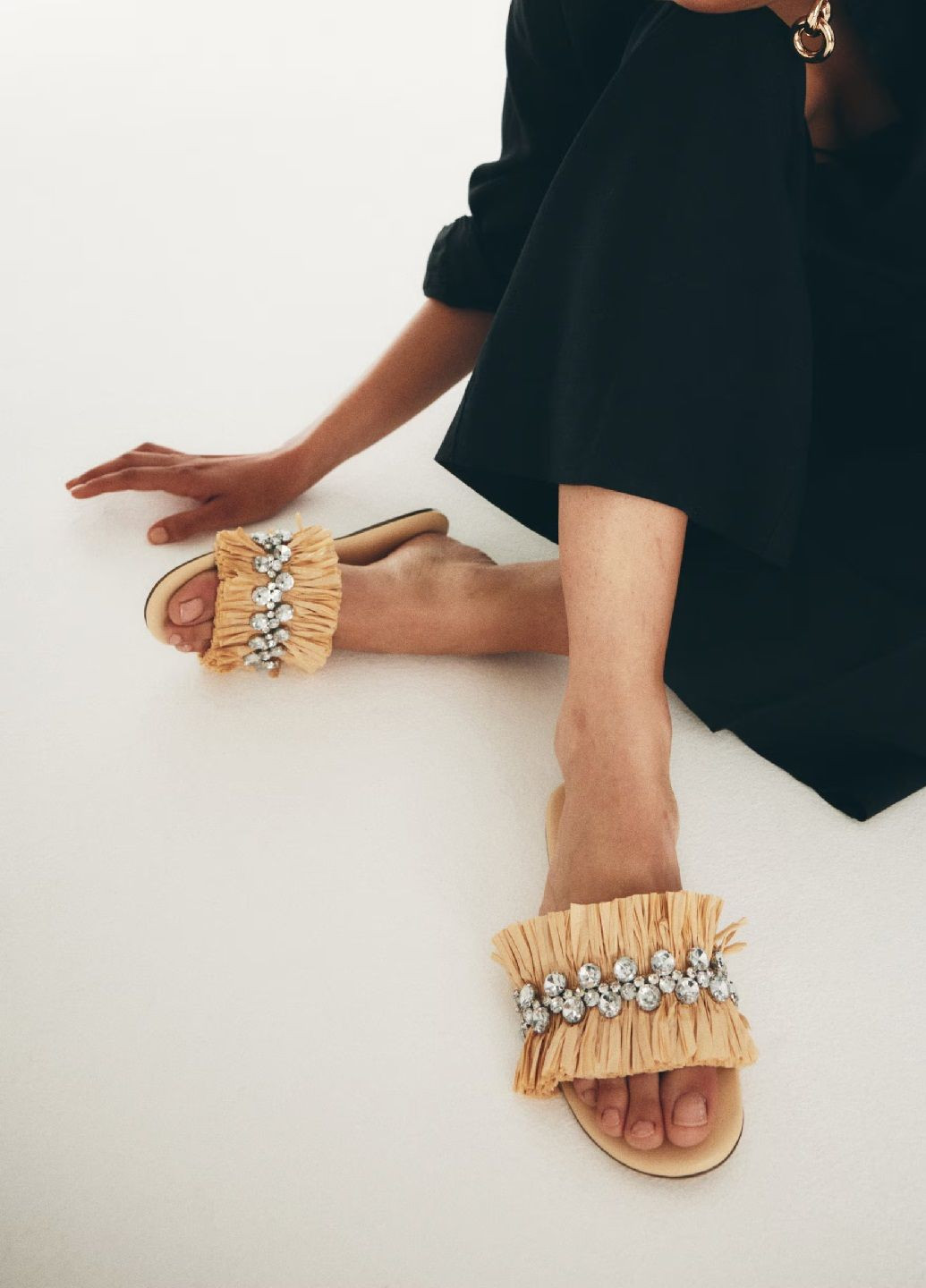 Шльопанці H&M (350606882)