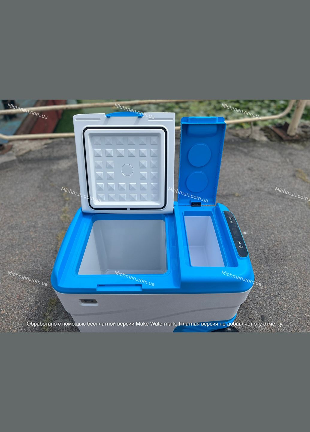 Автохолодильник компресорний DC40 40 л Weekender (369944809)