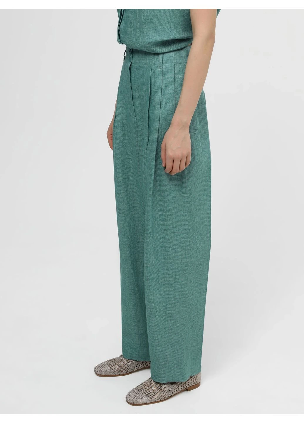 Повсякденні штани 8354533 5P1653 Emporio Armani (381465140)