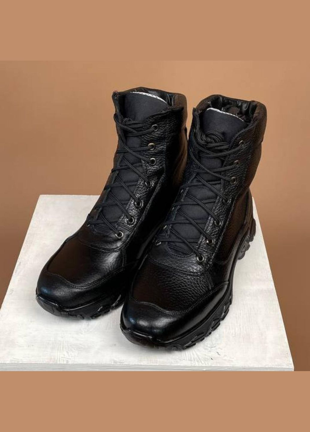 Зимові Жіночі Тактичні Берці. 36-50р Чорні. Міцні та зручні! MBZF-2112 No Brand (301138689)
