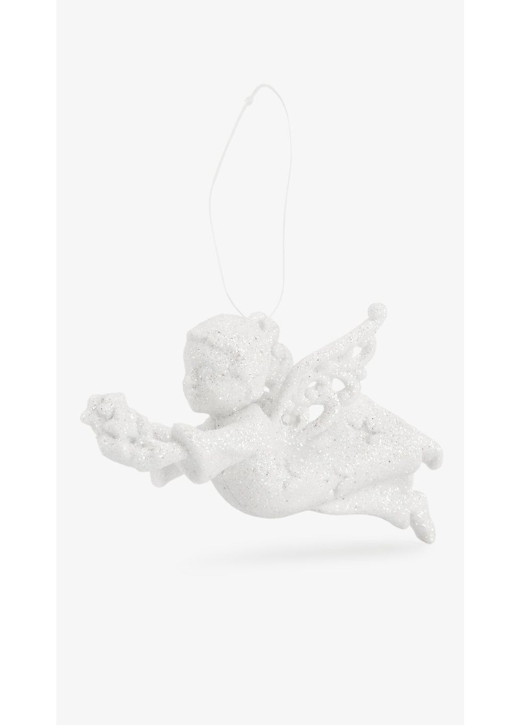 Новорічна підвіска Янгол 2102-1 Білий shop (2000999346897) No Brand (369122164)