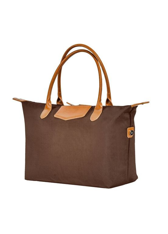 Сумка для шоппинга 41403 13л S Коричневый Snowball (305666887)