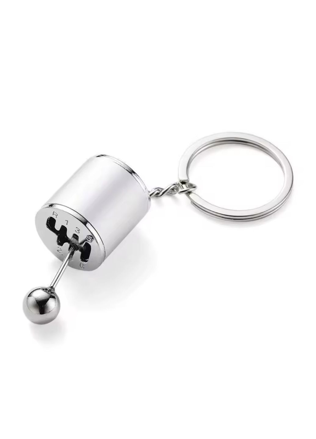 Брелок Ручна коробка передач, металевий брелок для автомобіліста ( ) China (366874808)