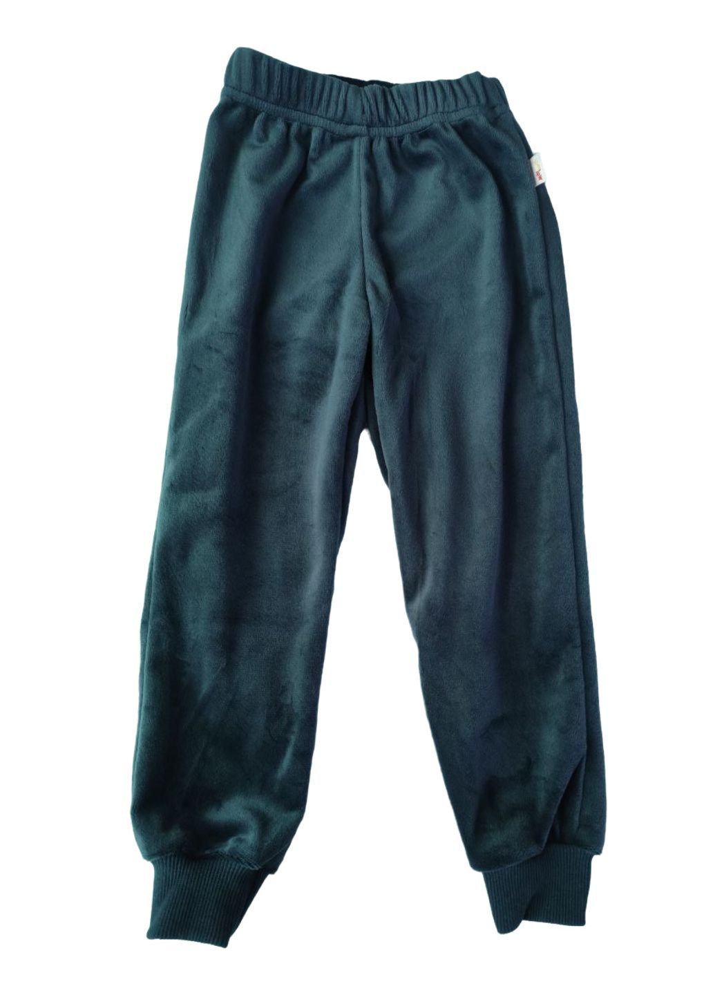 Дитячі спортивні штани джогери велюрові Malwel (325079196)