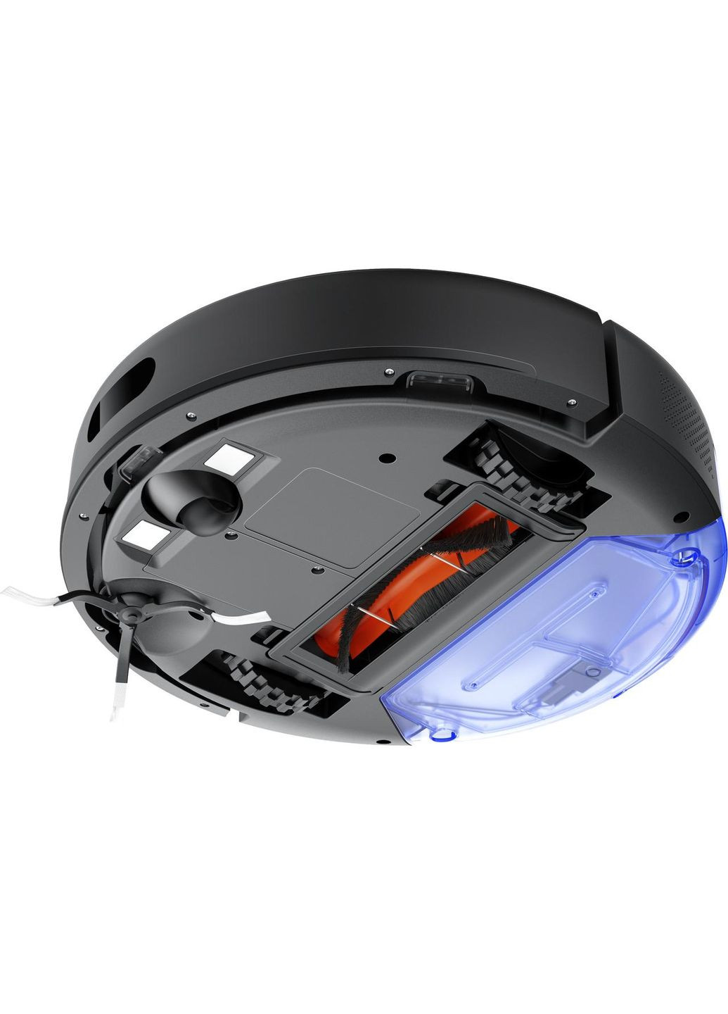 Робот-пылесос с влажной уборкой Robot Vacuum S20 Black Xiaomi (362213942)