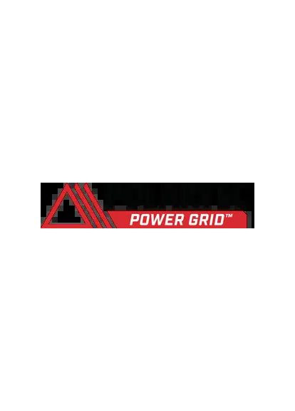 Кальсони Power Grid MultiZone Graphite Black Fahrenheit (317652836)