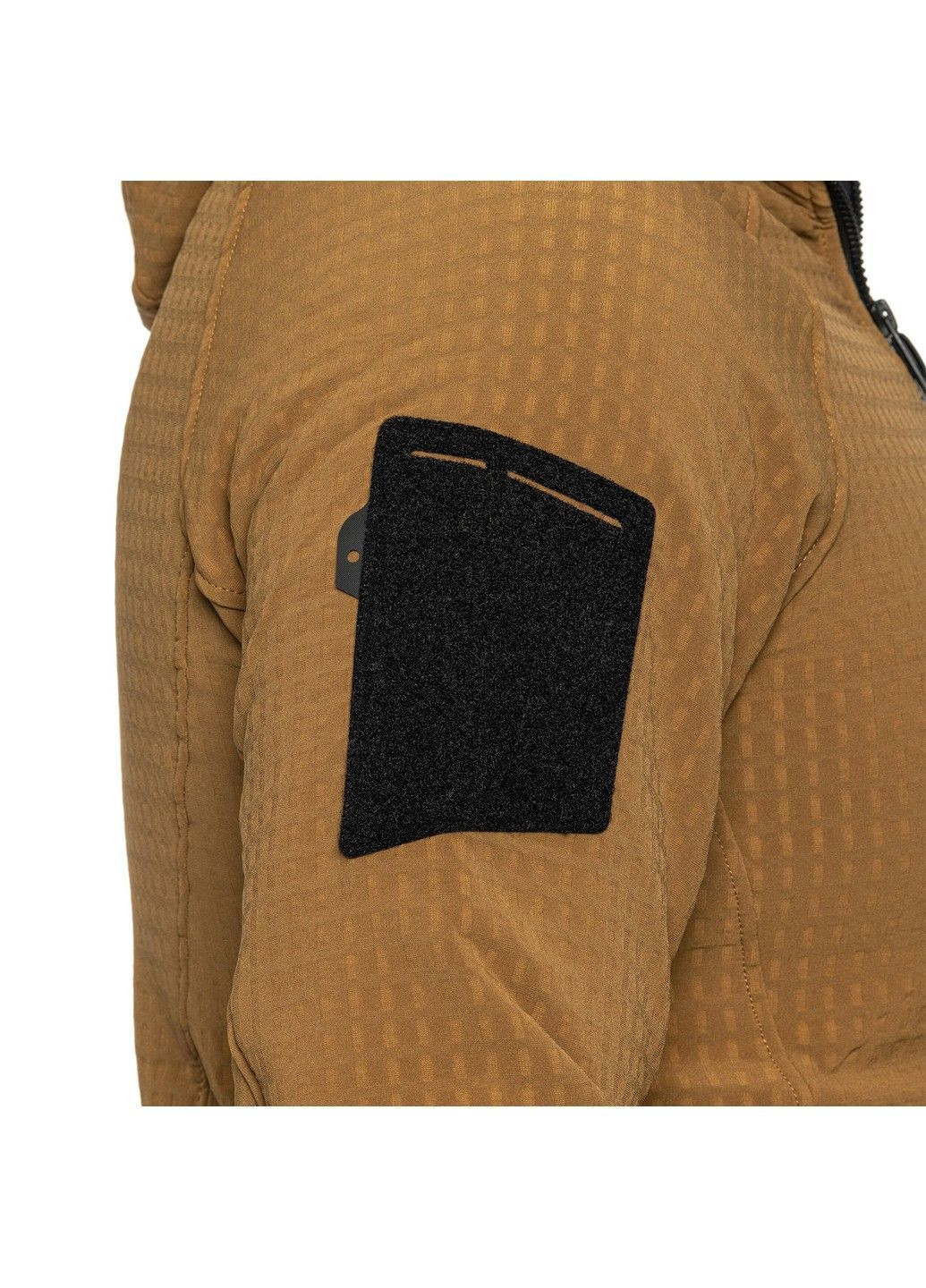 Флисовая кофта Helikon Patriot Pro Black Helikon-Tex (369150301)