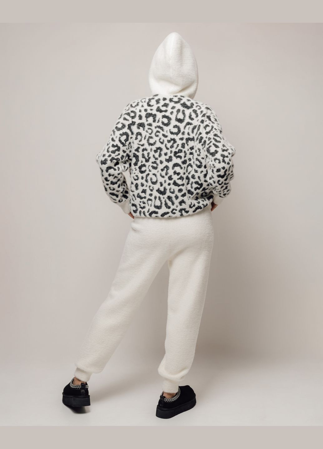 Костюм жіночий леопард кофта штани Phardi (315069785)