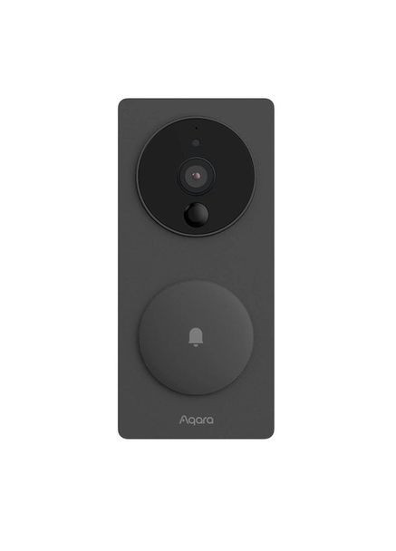 Розумний відеодзвінок Aqara G4 Smart Video Doorbell (ZNKSML01LM) Xiaomi (293346530)