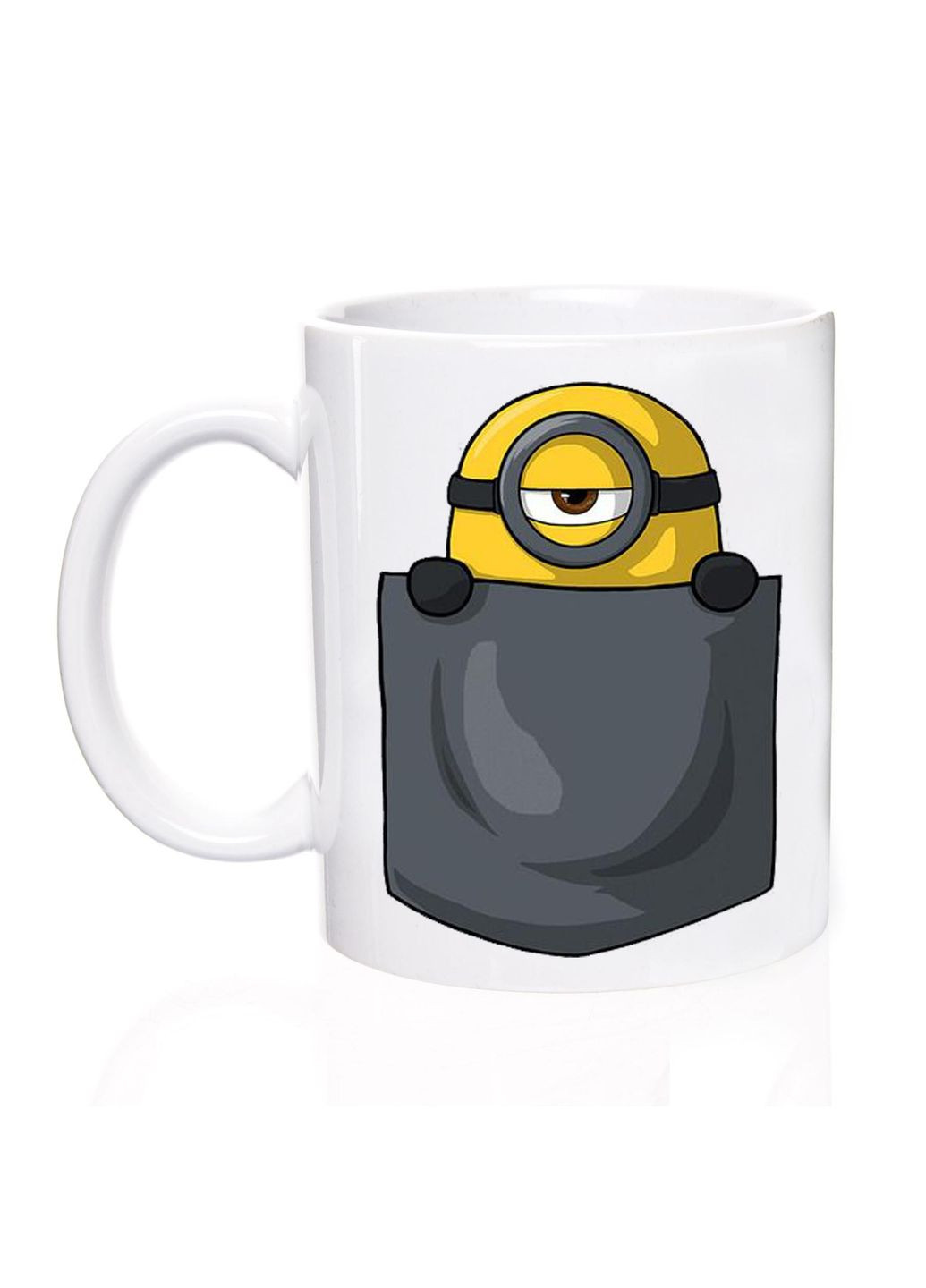 Чашка для малюка, 330 мл, міньйон No Brand (301134349)