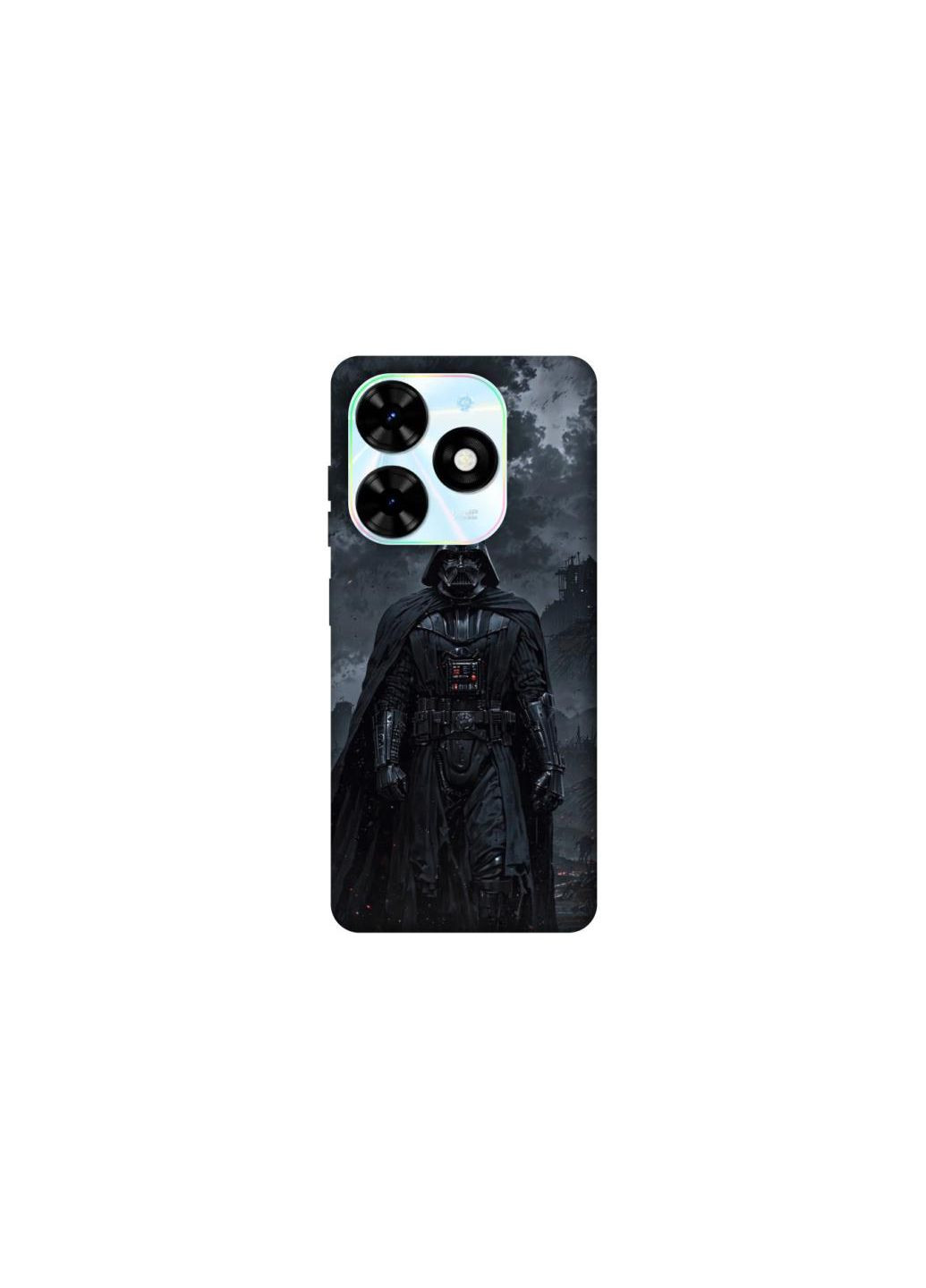 Чехол на TECNO Spark Go 2024 Darth Vader Frontalka (354205687)